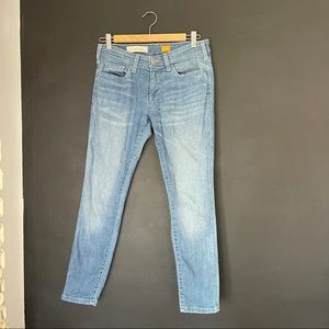 Pilcro and the Letterpress Jeans